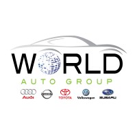 World Auto Group logo - Similar company to World Car Auto Group