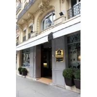Hotel Litteraire Le Swann logo - Similar company to Symétrie Consulting