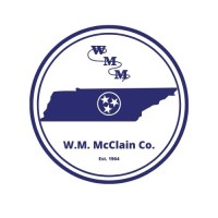 W.M. McClain Co., Inc logo - Similar company to Monumental Supply Company