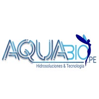 AQUABIO.PE | Tratamiento de Agua y Efluentes. logo - Similar company to Sypysa Water Treatment