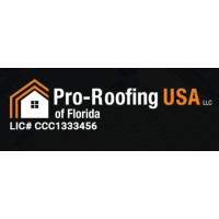 Pro-Roofing USA of Florida logo - Similar company to J & H Roofing Ltd