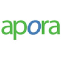 Apora logo - Similar company to Bureau Pg