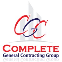 Complete General Contracting Group logo - Similar company to Complete General Const Co