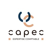CAPEC - Cabinet d'expertise comptable et création d'entreprise logo - Similar company to Cogesten - Cabinet D'Expertise Comptable, Audit, Conseil