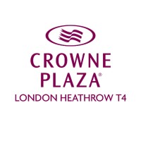 Crowne Plaza London Heathrow T4 Hotel logo - Similar company to Maple From Canada Uk