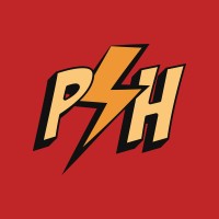 Planet Superheroes logo - Similar company to Frankly Wearing