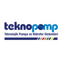 Teknopomp Teknolojik Pompa ve Hidrofor Sistemleri San. ve Tic. Ltd. Şti. logo - Similar company to Maxtrans Pompa Makina Enerji Sistemleri San. Ve Tic. A.Ş.