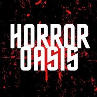 Horror Oasis logo - Similar company to Horror Queen Media