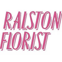 Ralston Florist logo - Similar company to Tripsix Design