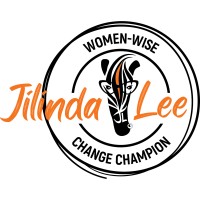Jilinda Lee - Change Champion logo - Similar company to Elevateher Australia
