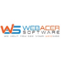 WebAcer Software logo - Similar company to Hidden Web Solutions