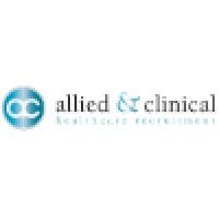 Allied and Clinical Healthcare logo - Similar company to Thinklocum