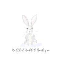 Ruffled Rabbit Boutique logo - Similar company to Ooh Noo