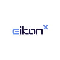 EIKON-X logo - Similar company to R-Mor