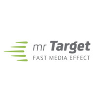 MrTarget logo - Similar company to Welovedata