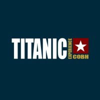 Titanic Experience Cobh Ltd logo - Similar company to Visitor Experience Group