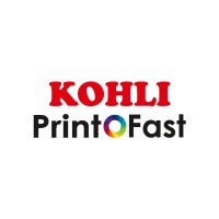 Kohli Printofast logo - Similar company to Kohli Printographics