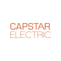 CapStar Electric logo - Similar company to Arc Mechanical Llc