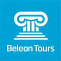 Beleon Tours logo - Similar company to One Salonica Outlet Mall