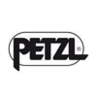 Petzl logo - Similar company to Yy Vertical