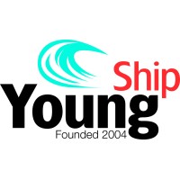 YoungShip Gothenburg logo - Similar company to Bluetack.