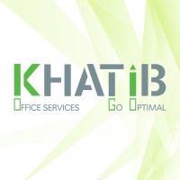 Khatib Office Services logo - Similar company to Dhd Software Development