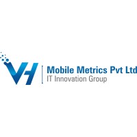 VH Mobile Metrics Pvt Ltd., logo - Similar company to Rapinno Tech Solutions Gmbh