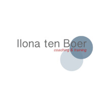 Ilona ten Boer Coaching logo - Similar company to Bebrave!
