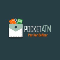 PocketATM logo - Similar company to Recast Technologies