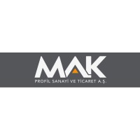 MAK PROFİL SANAYİ VE TİCARET A.Ş. logo - Similar company to Mekbor Çelik Boru Ve Profil San. Tic. Ltd. Şti.