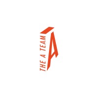 The A Team logo - Similar company to Growwithdigital__