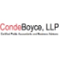 CondeBoyce, LLP logo - Similar company to Billet, Feit & Preis Cpa Pc