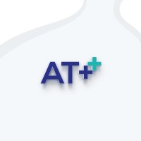 At ++ logo - Similar company to Above For Artistic Production
