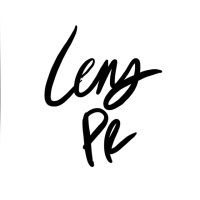 LENS PR logo - Similar company to Venture.Do