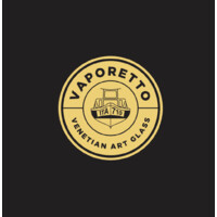 Vaporetto Glass | Home Decor logo - Similar company to Mazzega1946