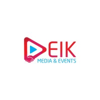 EIK Media & Events logo - Similar company to #Spon Influencer Marketing