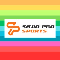 Sajidprosports logo - Similar company to Agenda Show