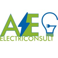 AEG Electriconsult SRL logo - Similar company to General Electro Proexim
