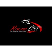 Rocket City Shuttles logo - Similar company to Transaction Corporate Shuttles, Inc.