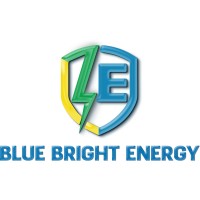 Blue Bright Energy logo - Similar company to Enspar Energy Solutions (P) Ltd.