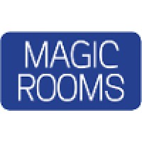 Magic Rooms logo - Similar company to Elephant Techlabs