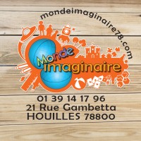 Monde Imaginaire logo - Similar company to Bdmr - Optin Data