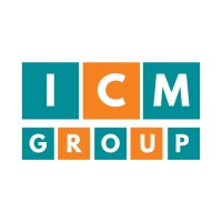 ICM GROUP logo - Similar company to Itcta - B2B Internnational Tourism Conclave • Expo • Travel Awards