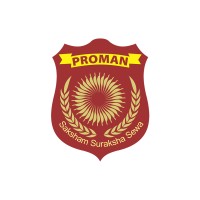 Proman Securitech Pvt Ltd logo - Similar company to Seashell Integrated Services Private Limited