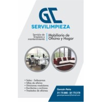 GC Servilimpieza logo - Similar company to Representaciones Lastra S A S