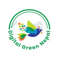 Digital Green Nepal logo - Similar company to Cesar
