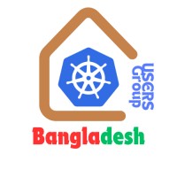 Kubernetes User Group Bangladesh logo - Similar company to Cloud Native Rajshahi