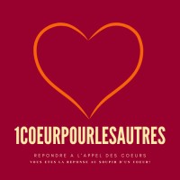 Association 1 COEUR POUR LES AUTRES logo - Similar company to La Mega Place