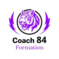 Coach Formation 84 logo - Similar company to Gérip Compétences