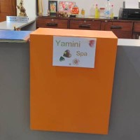 Yamini Spa logo - Similar company to Olive Spa